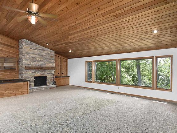 Expansive Space in Great Room