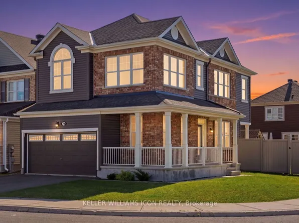 170 Bartonia Cir, Ottawa, ON K4A 1E3