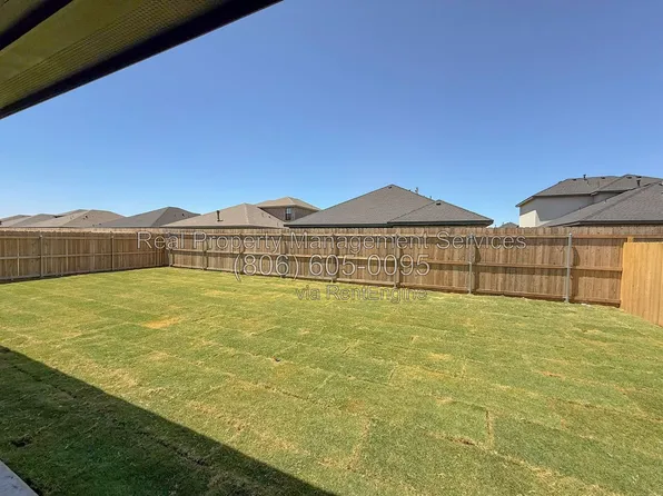 2902 134th St, Lubbock, TX 79423