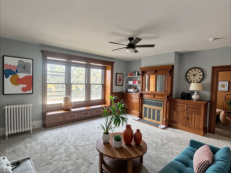 Photos have been AI-virtually staged to showcase the space's potential. Actual finishes, colors, and details may vary.