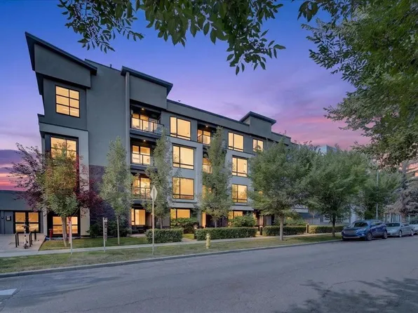 607 N 17th Ave NW #304, Calgary, AB T2M 0N6