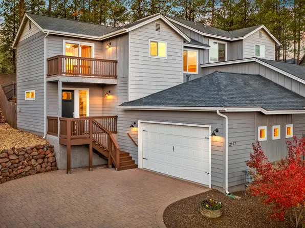 2497 W MISSION TIMBER Circle, Flagstaff, AZ 86001