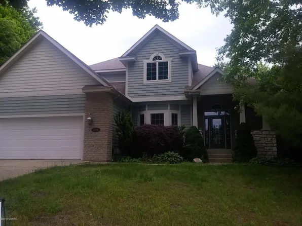 6344 Silverton Dr, Muskegon, MI 49444