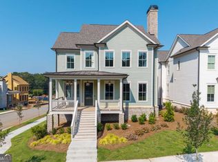 1038 Crossroads Trl, Milton, GA 30004