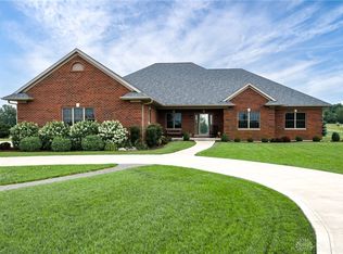 2583 N Rugged Hill Rd, Casstown, OH 45312