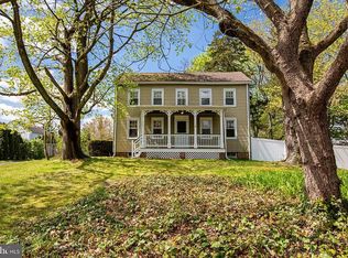 319 Hughes Dr, Hamilton, NJ 08690