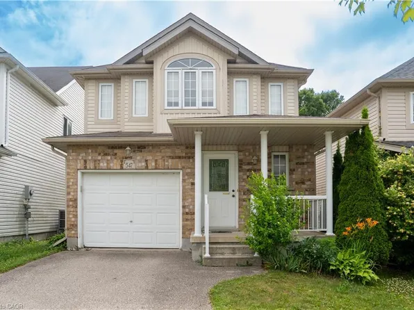 547 Blue Beech Blvd, Waterloo, ON N2V 2T4