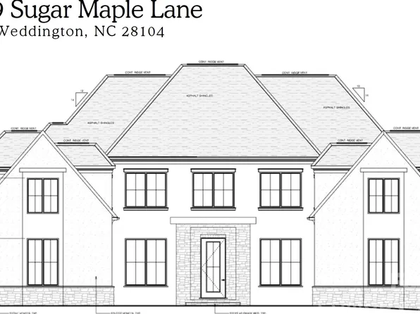 509 Sugar Maple Ln, Matthews, NC 28104