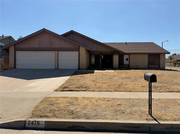 2476 N Teakwood Ave, Rialto, CA 92377