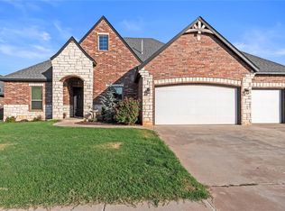 13308 Brampton Way, Yukon, OK 73099