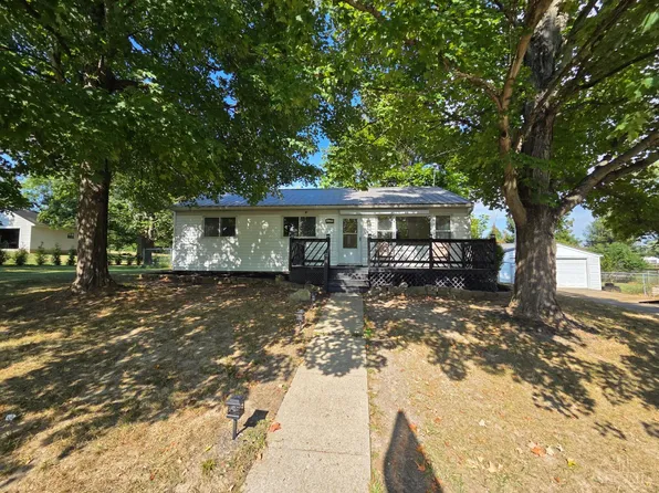 6370 W Alexandria Rd, Middletown, OH 45042