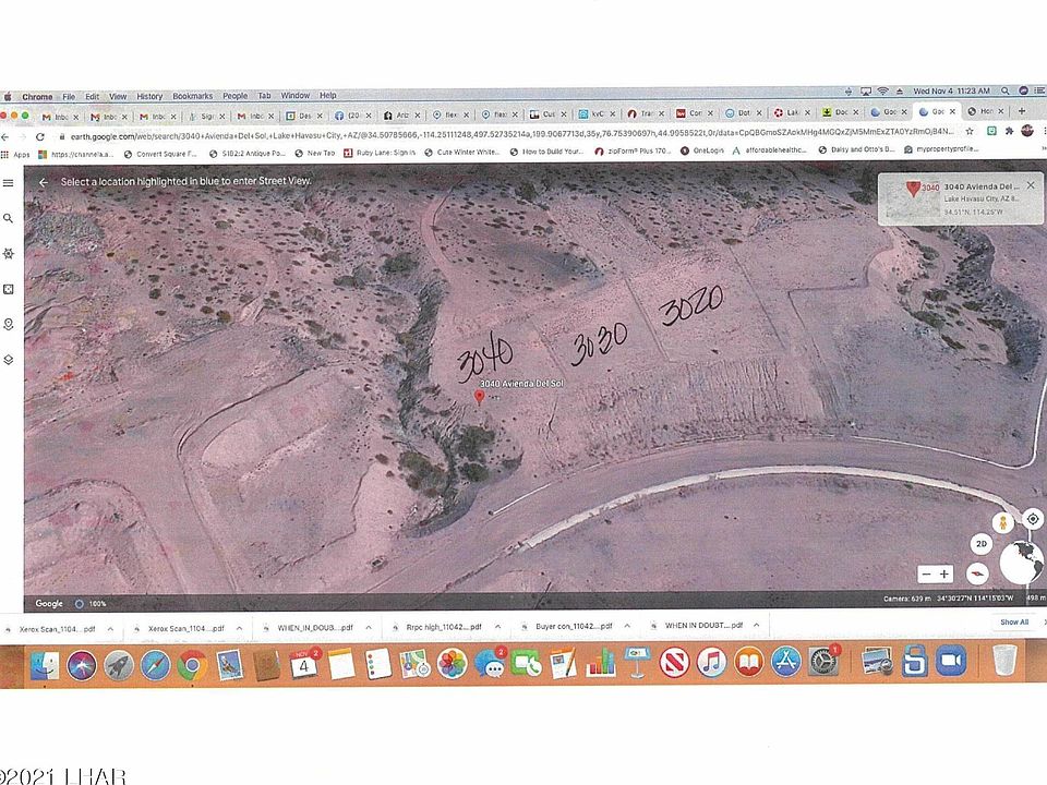 1st image of 3040 Avienda Del Sol Lot 2