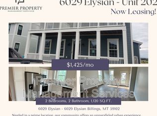 6029 Elysian Rd #202, Billings, MT 59101