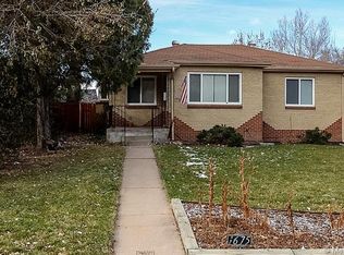 1675 Xenia St, Denver, CO 80220