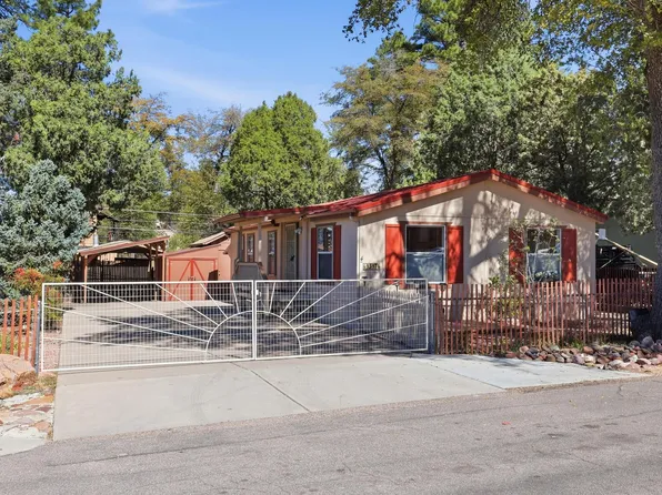 1317 N Woodland Dr, Payson, AZ 85541