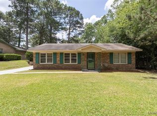 3318 Habersham Rd, Montgomery, AL 36109