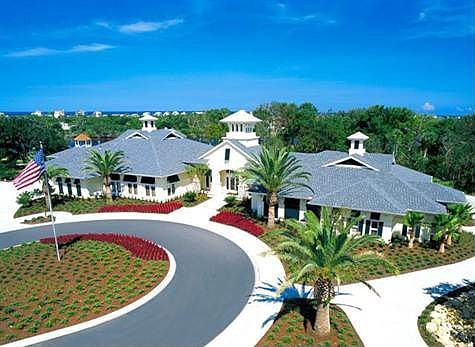 Golf Club House