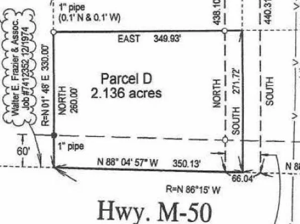 700 E Monroe Rd, Tecumseh, MI 49286