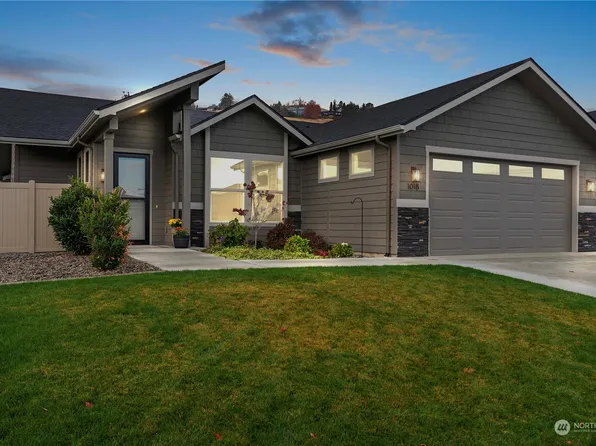 1018 Racine Springs Drive, Wenatchee, WA 98801