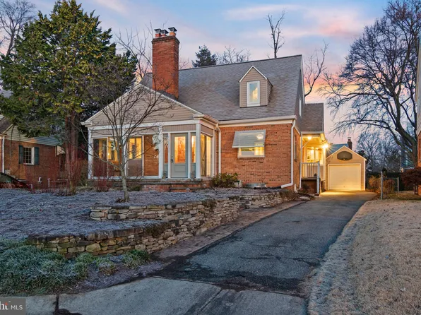 10134 Greenock Rd, Silver Spring, MD 20901