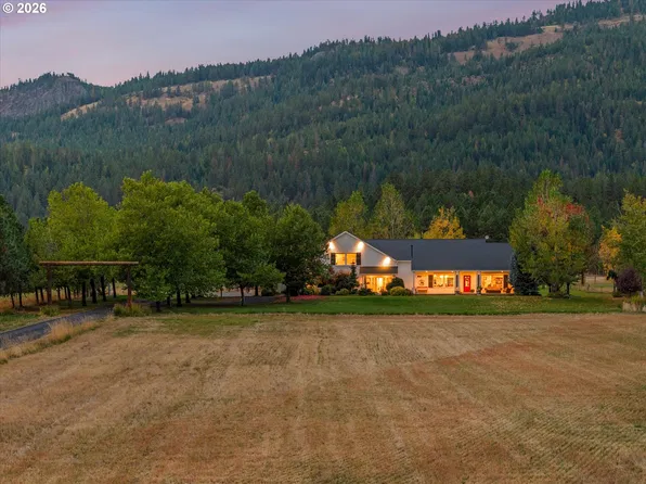 64482 Mount Glen Rd, La Grande, OR 97850