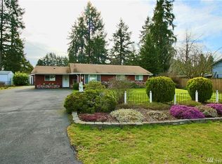 5407 Melody Dr SE, Lacey, WA 98503