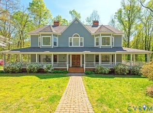 2911 Wicklow Ln, North Chesterfield, VA 23236