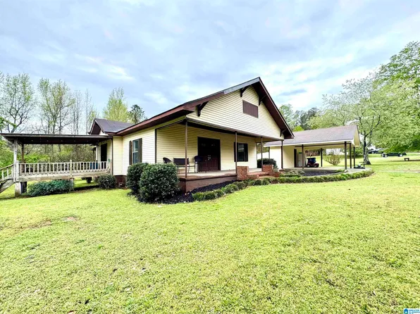 515 Seven Sweet Gums Rd, Sylacauga, AL 35151