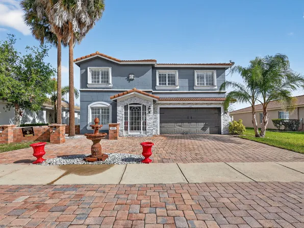 1991 SW Jamesport Drive, Port St Lucie, FL 34953