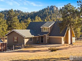 100 S Cucharas Mountain Ct, Livermore, CO 80536