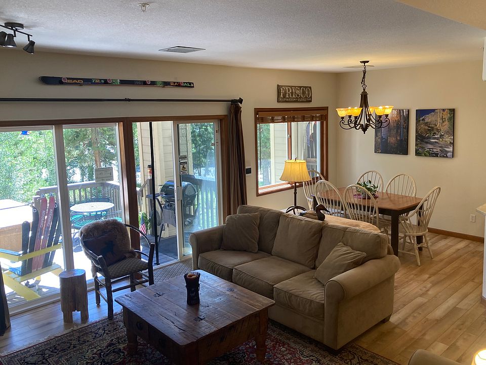 Main living space