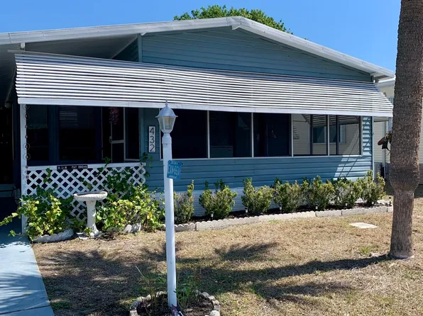 432 Puffin Dr, Barefoot Bay, FL 32976