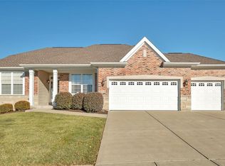 1226 Peruque Ridge Dr, Wentzville, MO 63385