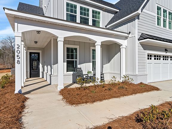 The Cunningham Signature by Stone Martin Builders