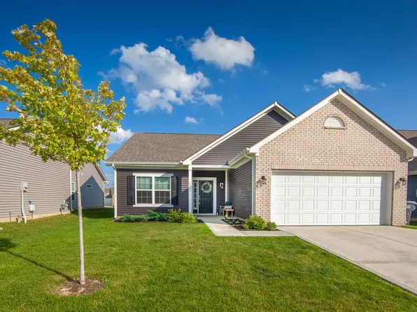 1885 Cold Springs Dr, Pendleton, IN 46064