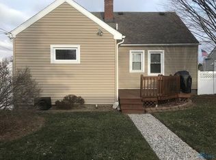 3202 Escott Ave, Toledo, OH 43614