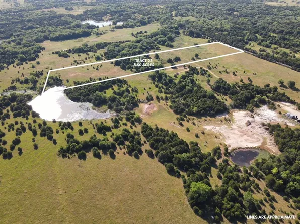 0 Ew 120 Rd Lot 23, Earlsboro, OK 74840