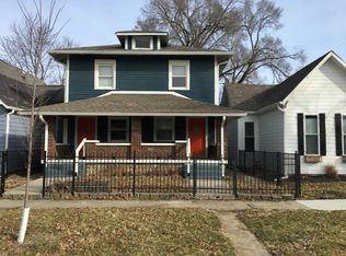 1818 Woodlawn Ave, Indianapolis, IN