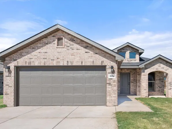 8614 26th St, Lubbock, TX 79407