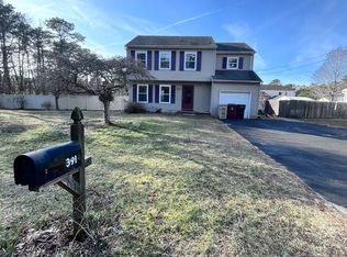 391 Seabrook Ave, Bayville, NJ 08721