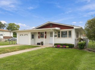 3019 Green St, Steger, IL 60475