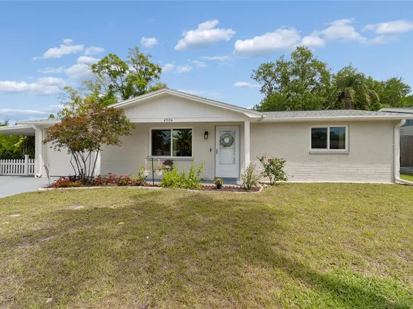 4904 Fleetwood St, New Port Richey, FL 34653