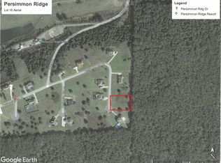 16 Persimmon Ridge Cir, Greenbrier, AR 72058