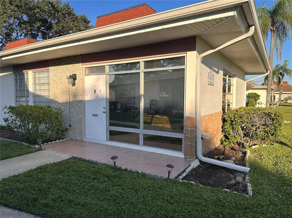4375 TAHITIAN GARDENS CIRCLE #A, HOLIDAY, FL 34691