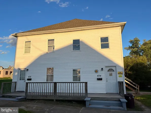 432-434 Pennsylvania Ave, Cumberland, MD 21502
