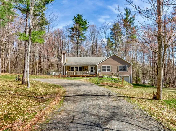 1229 Sheldon Hill Road, Wardsboro, VT 05355