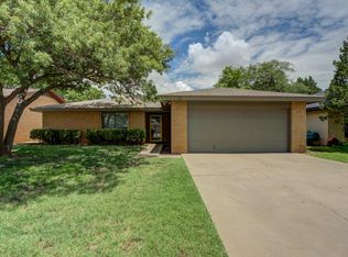 3414 91st St, Lubbock, TX 79423