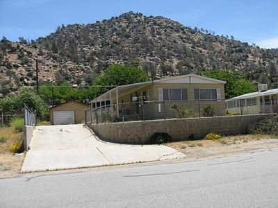 Driveway View