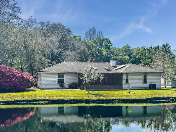 12103 RUSH CREEK Drive N, Jacksonville, FL 32225