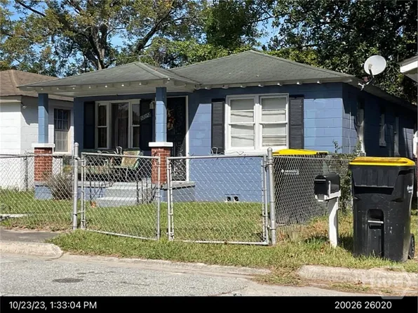 2102 Patch Street, Savannah, GA 31415